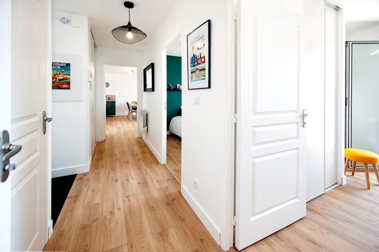 Chill & Cozy : Enjoy The Spot! Apartment Порнише Екстериор снимка